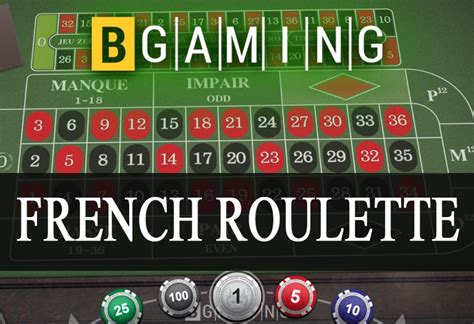 French Roulette Bgaming Betfair